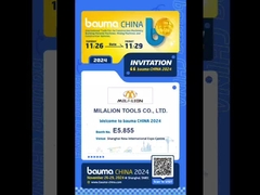 사진이 있는 바우마 전시회