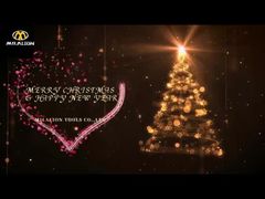 메리 크리스마스와 행복한 새해